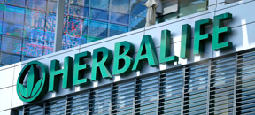Herbalife headquaters.