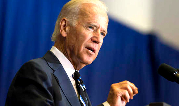 Vicepresidente de los Estados Unidos Joe Biden