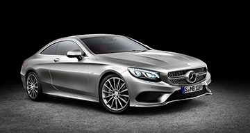 Mercedes-Benz S 500 4MATIC Coupé Edition 1 (C 217) 2013