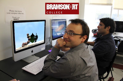 Bramson College.