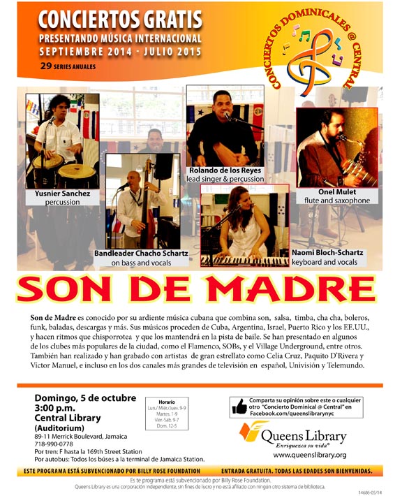 Biblioteca de Queens