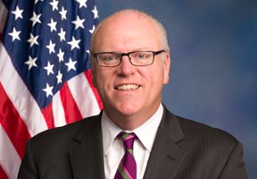 Joseph Crowley, Congresista Demócrata. Foto cortesía