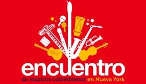 Encuentro musica colombianos NY