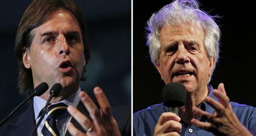 Lacalle y Vazquez