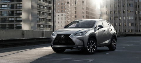 Lexus NX