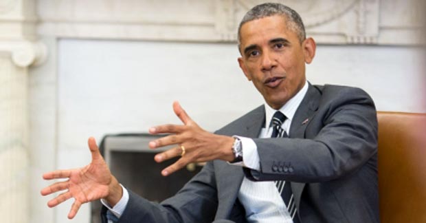 El presidente Obama dijo que anunciará una reforma a finales de este año. Foto Casa Blanca