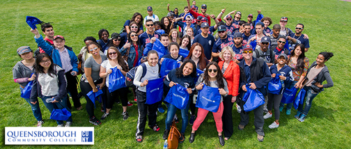 Queensborough Community College. 