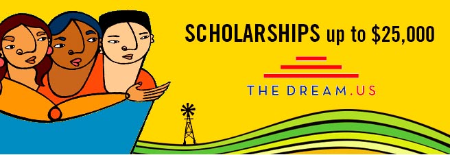 Scholarship dreamer