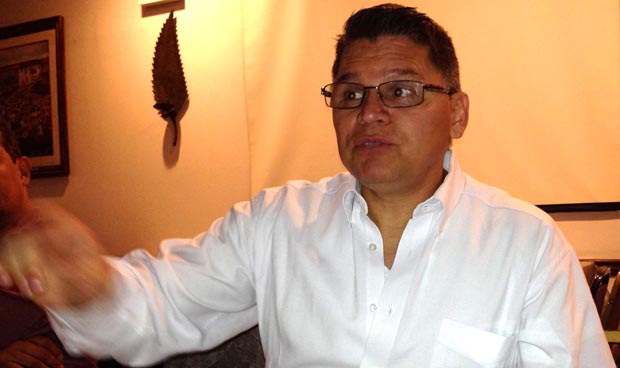 Zoile Nieto, dueño de ZONY Language en Nueva York y Nueva Jersey.