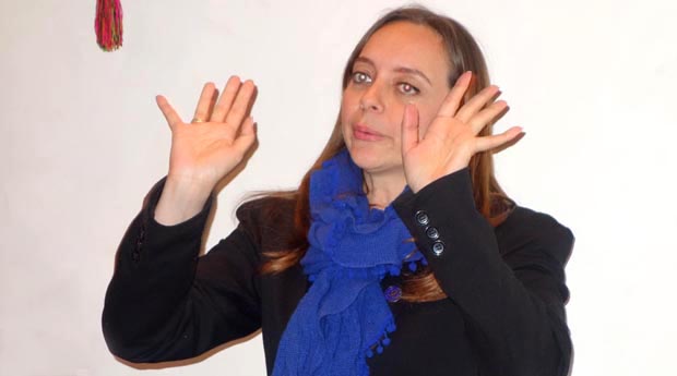 Ana Paola Agudelo, congresista en representación de los colombianos en el exterior.