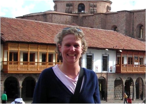 Claudia Calhoon, experta en la Reforma de Salud en los Estados Unidos.