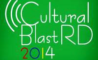 Cultural Blast RD 2014 logo
