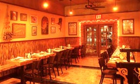 The Murphy;s Lobter Grill restaurant in Sunnyside, Queens. 