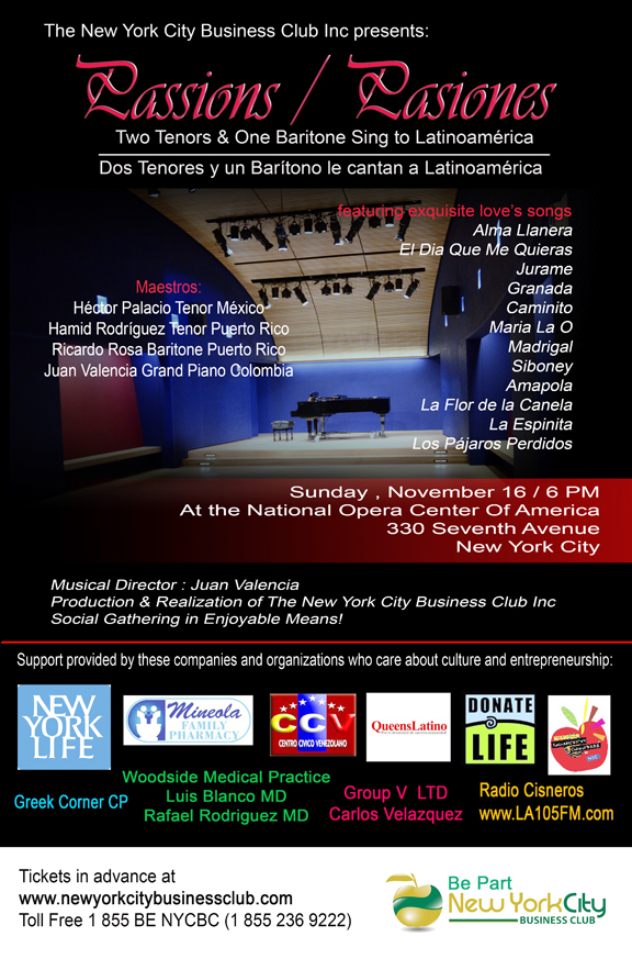 Pasiones Ruben Caseiro