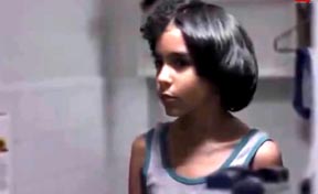 Escena de la película Pelo Malo, que se estrena en los Estados Unidos. 