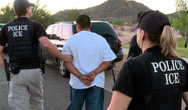 La ONU cuestiona la forma como son procesados los indocumentados en esta nación. 