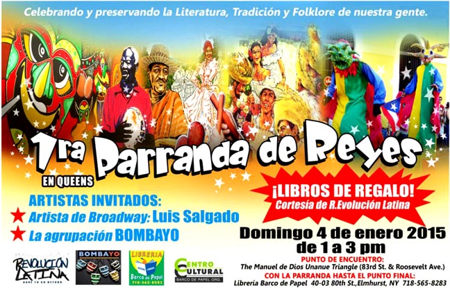 Barco de papel parranda