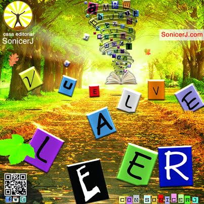 Parte de la campaña de Sonicer para incentivar la lectura.