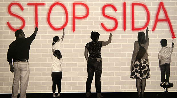 El objetivo es acabar con el virus del Sida a nivel mundial. 