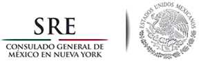 Consulado Mexicano NY