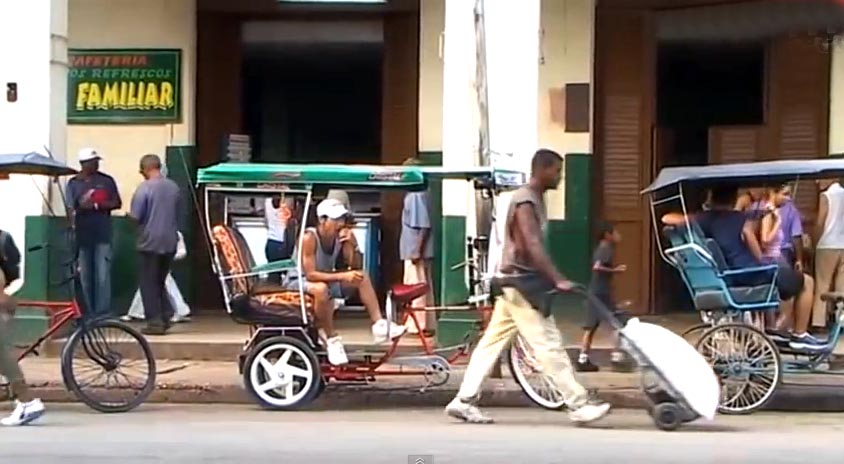 Cuba embargo