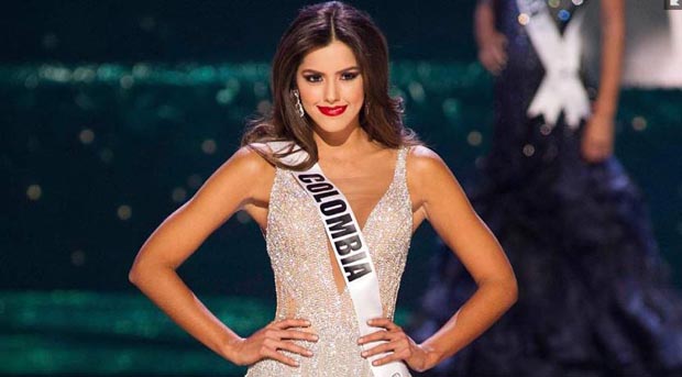 Miss universo 2015 colombia