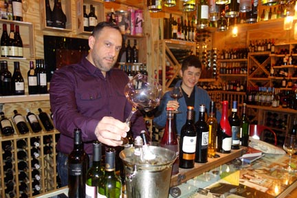 Vinos Addictive Boutique Winery