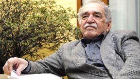 Gabriel García Máquez, escritor colombiano conocido como Gabo.