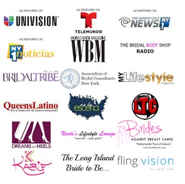 Los medios de comunicación patrocinadores de esta exposición.
