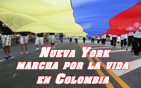 Paz en Colombia NY