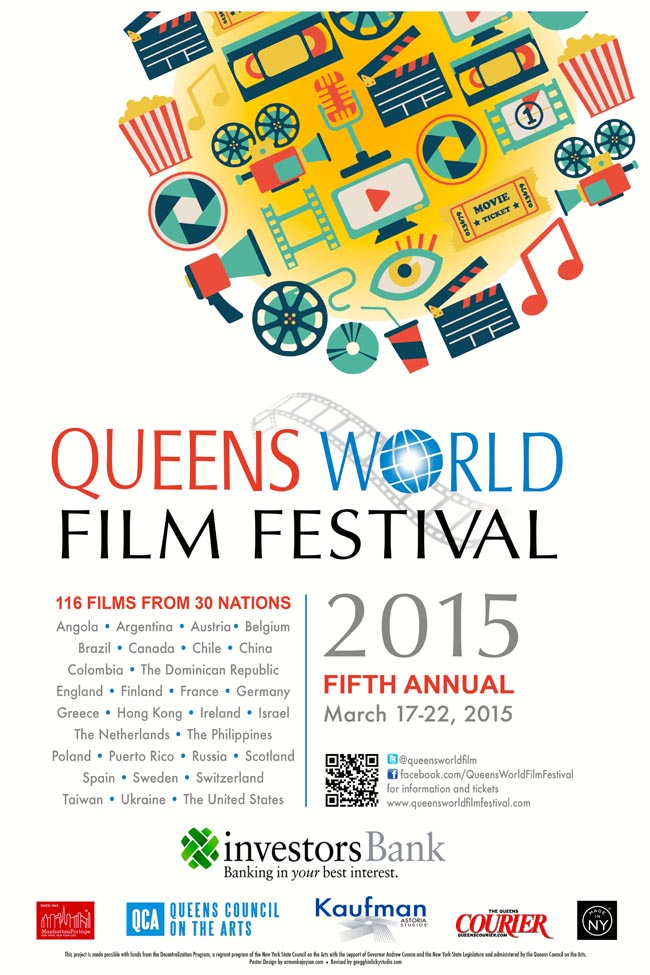 Queens Film 2015