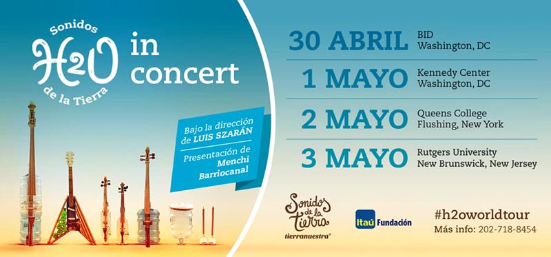 Sonicos H2O Paraguay