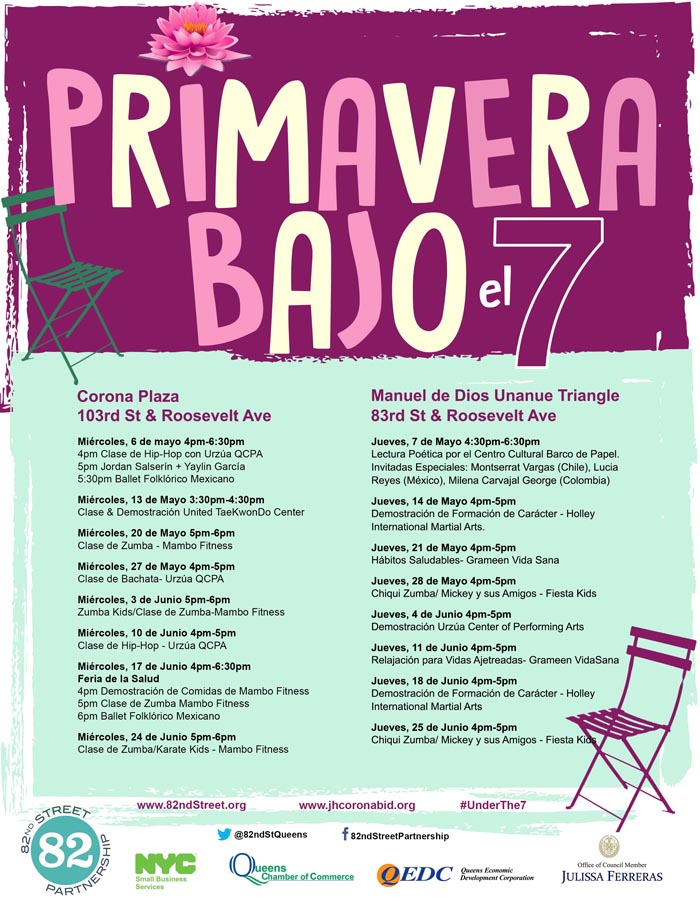 82nd BID primavera tren 7