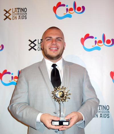 Justin Toro del Hospital Montefiore.