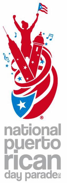 Desfile Nacional Puertorriqueno logo