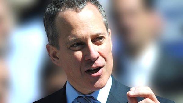 Eric Schneiderman, fiscal del estado de Nueva York. Foto cortesía