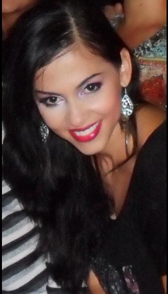 Alba Arango, artista.