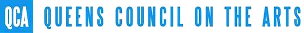 Queens Council of the Artes logo