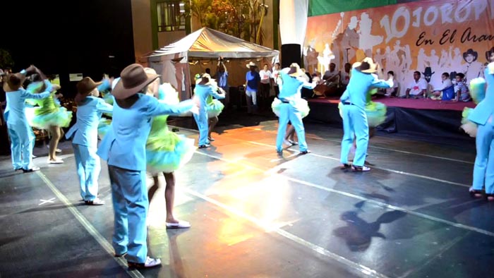 La agrupación Romance y Joropo del Arauca vendrá a Queens a este festival folklórico.