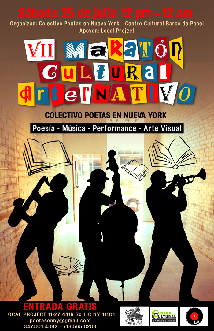 VII Maratón Cultural – Arternativo