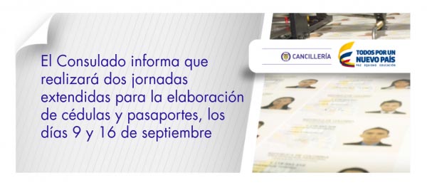Consulado colombiano ny
