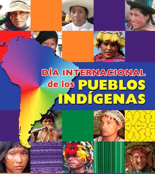 Poblaciones indigenas LA