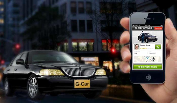 Uber es una aplicación para teléfonos celulares que serive para solicitar un taxi, cualquier tipo de taxi.