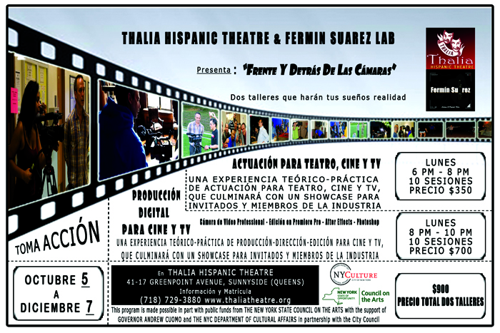 Thalia comunicado 0915