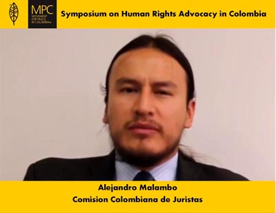Alejandro Malambo