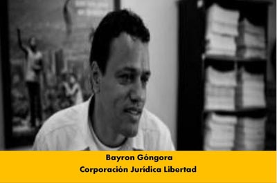 Bayron Gongora