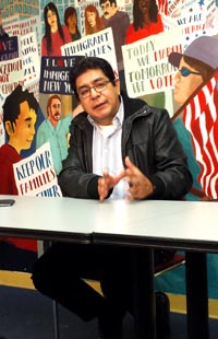 José Guadalupe Ruelas.