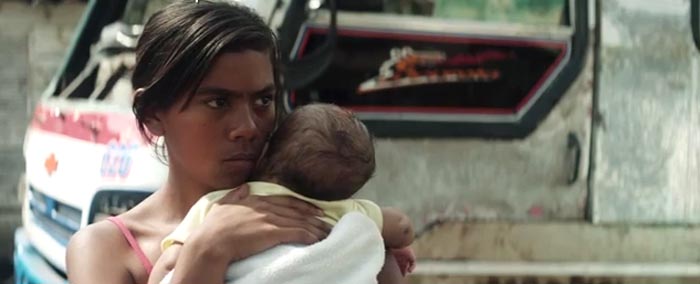 Leidi, cortometraje de Simon Mesa.