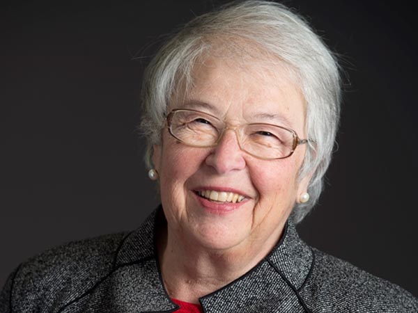 Carmen Fariña, canciller de las escuelas públicas de la ciudad de Nueva York. Foto DOE