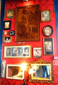 Un prostíbulo tradicional en Lisboa que ahora es una discoteca. 